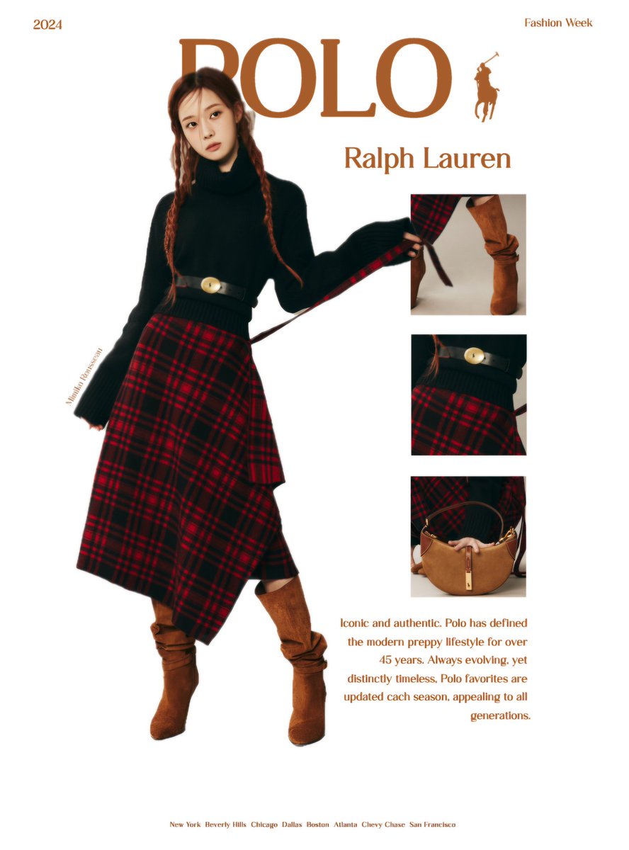 ㅤ  

                   MIMIKO ROUSSĒAU 
ㅤㅤ             ⠀Ambassadors.⠀

               › 𝖯𝗈𝗅𝗈 𝖱𝖺𝗅𝗉𝗁 𝖫𝖺𝗎𝗋𝖾𝗇 𝟤𝟢𝟤𝟦 ‹
ㅤㅤㅤㅤㅤㅤㅤㅤㅤㅤㅤㅤㅤ