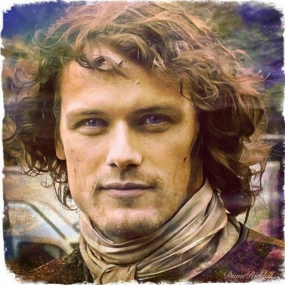 point_blank1959's tweet photo. Jamie Fraser. Edit by Barbie @DreamsNScotland Chrissie @christianekroemer #Outlanderart https://t.co/H7iaqIHGjK