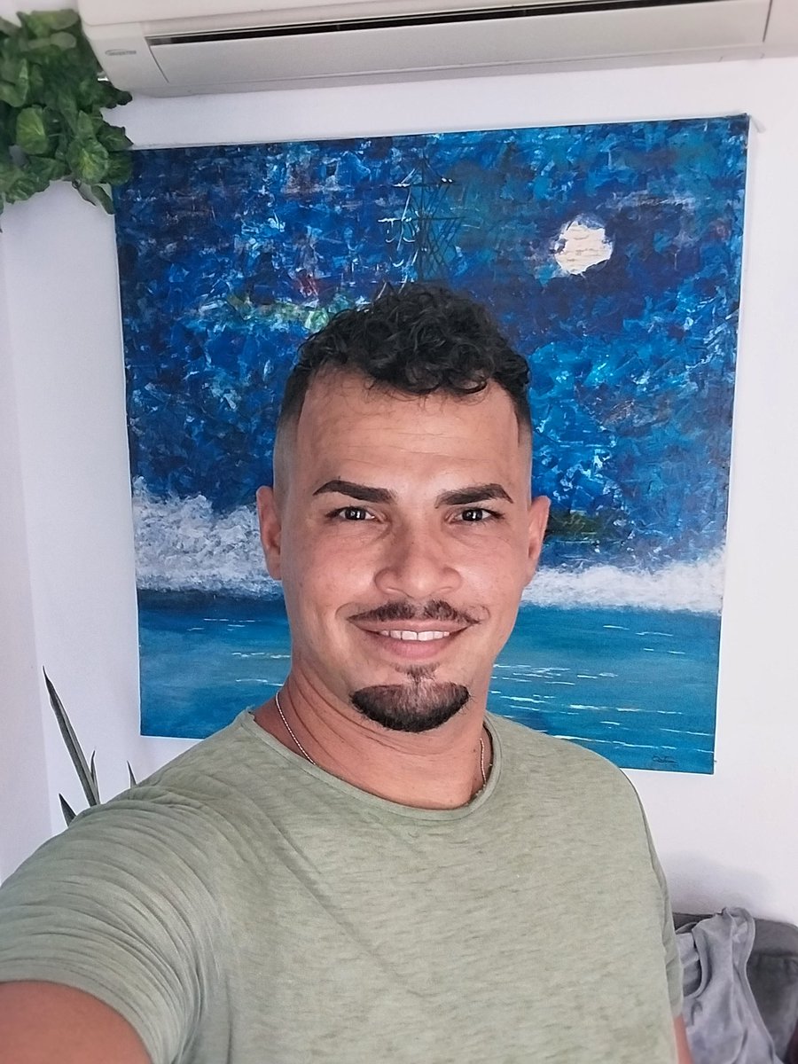 ircasper3's tweet image. Esa sonrisa que la vida te regala