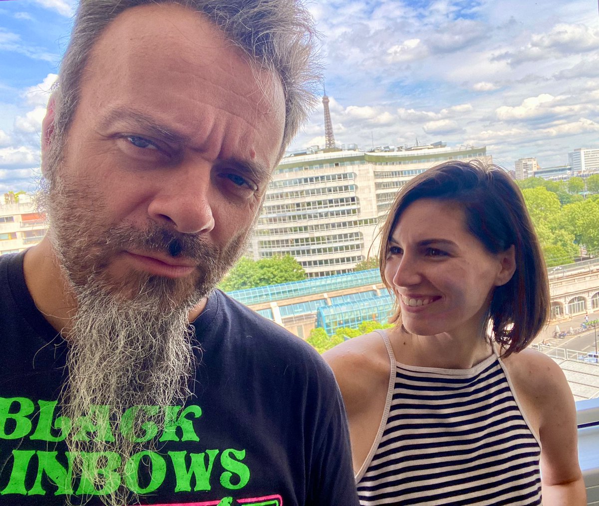 #onair #clubjazzafip <a href="/fipradio/">FIP 📻</a> w  <a href="/MarjolainePK/">Marjolaine Portier-Kaltenbach</a> #jazz &amp; #sports <a href="/intlanthem/">𝗜𝗻𝘁𝗲𝗿𝗻𝗮𝘁𝗶𝗼𝗻𝗮𝗹 𝗔𝗻𝘁𝗵𝗲𝗺</a> <a href="/yaronherman/">Yaron Herman</a> <a href="/paulanka/">Paul Anka</a> <a href="/VanHalen/">Van Halen</a> #daoud &amp; more !!!
🤘🏻📻⚽️🏉🏀🎾🏓🥊🥇🥈🥉🤘🏻
<a href="/RuddyAboab/">Ruddy Aboab</a> <a href="/marionglemet/">Marion Glémet</a> <a href="/NathalieFarnier/">Nathalie Farnier</a>