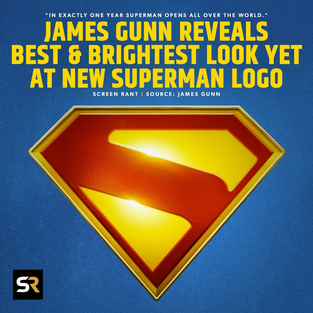 Superman 2015 Logo Head Case Designs Officially Licensed Superman DC