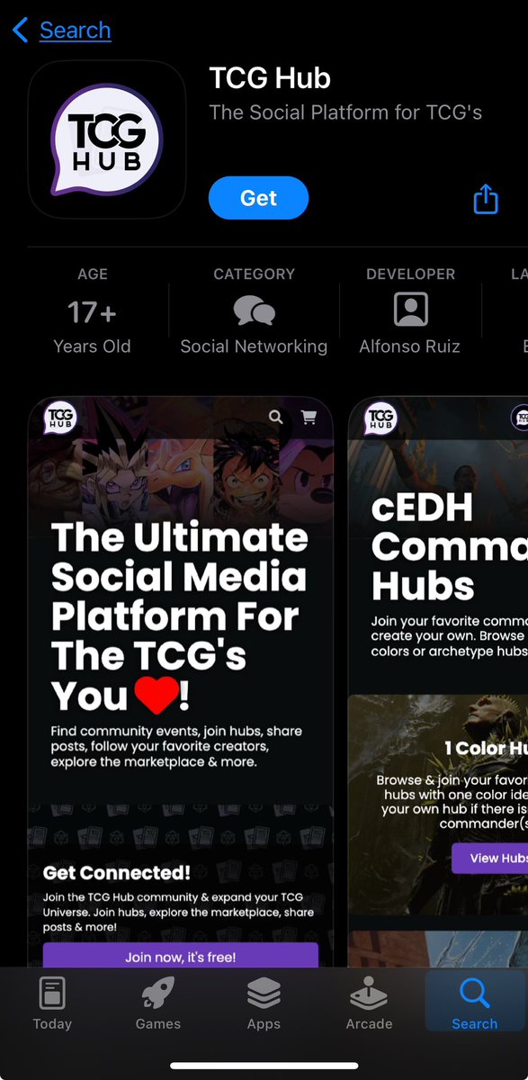 We are now live in 1/2 App Stores (Google play store is in progress). Got an Apple device? Download the app today :) Sharing is caring ❤️