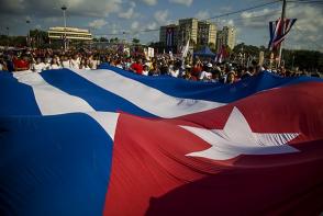 #Cuba único país del mundo que es capaz de convertir los reveses en victorias. 
#DeZurdaTeam #Mayabeque