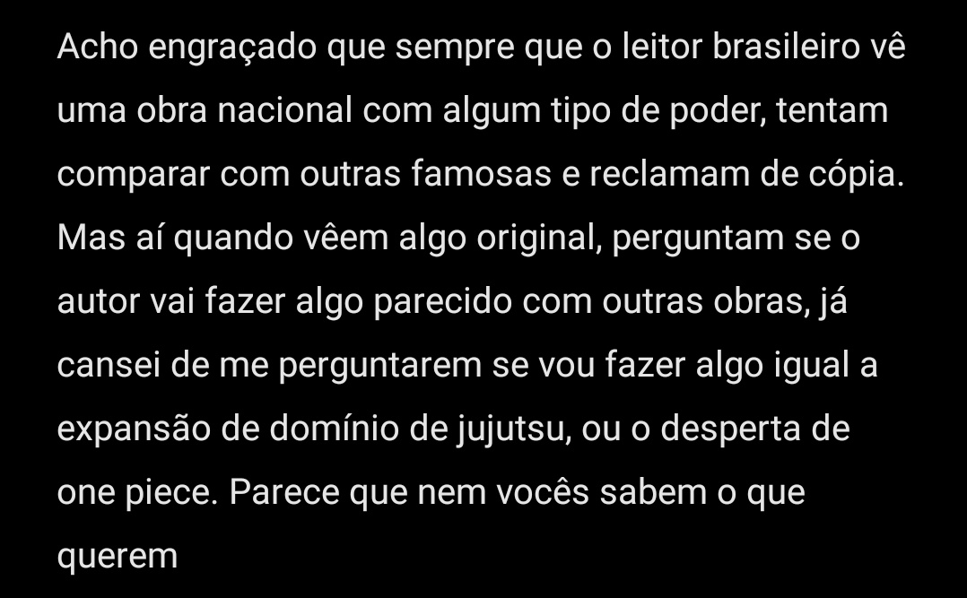 Caio, é isso. tweet media