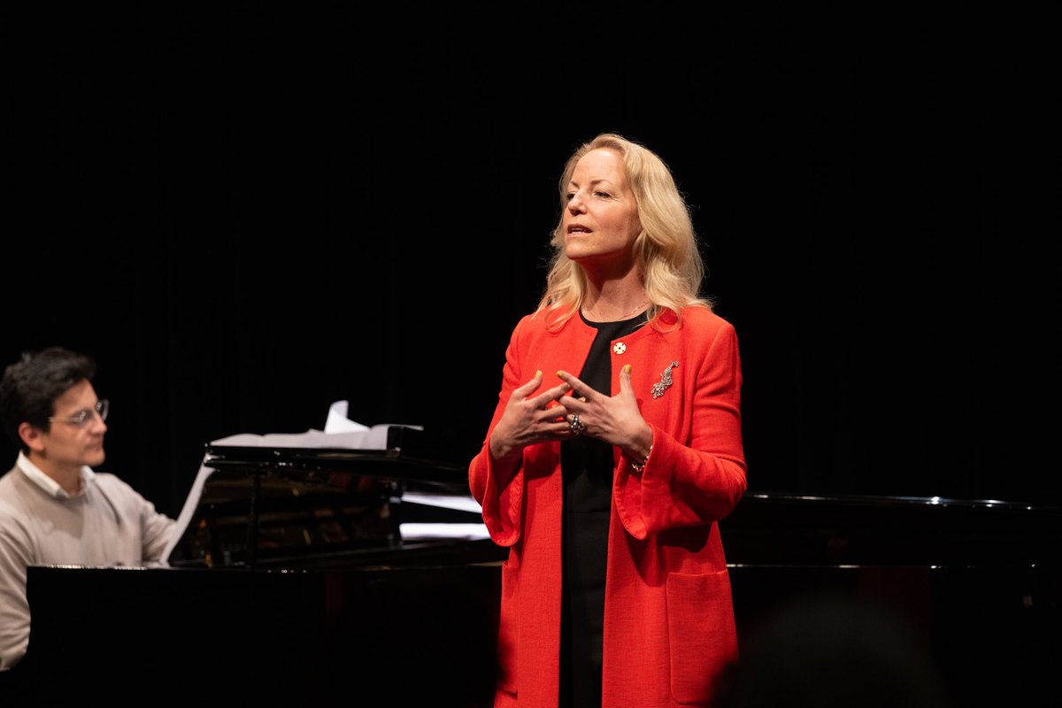 Lise Lindstrom tweet media