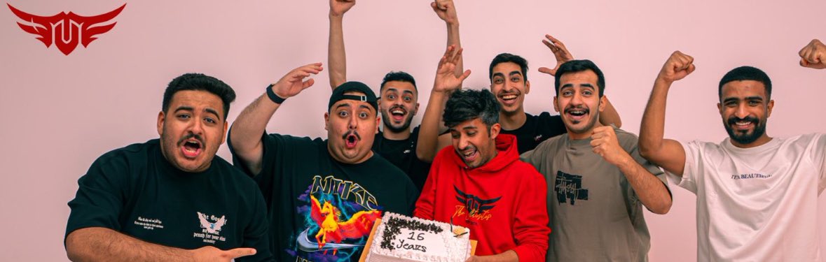 سِتَّةَ عَشَرَ عامًا مِنَ البذلِ والعطاء❤️
أعوامٌ تُختَم دائمًا بـ استثنائك .. في
كُلِ عامً وعام كانت بصمةُ وجودك لها
أثرٌ مُتفرد من الجُهدِ واللُطفِ والتميز،
نتمنى أعوامًا لا تخلوا من وجودك يا 
مميز،داعمين لك في كُلِ وقتٍ وحين
#١٦سنه_مودي