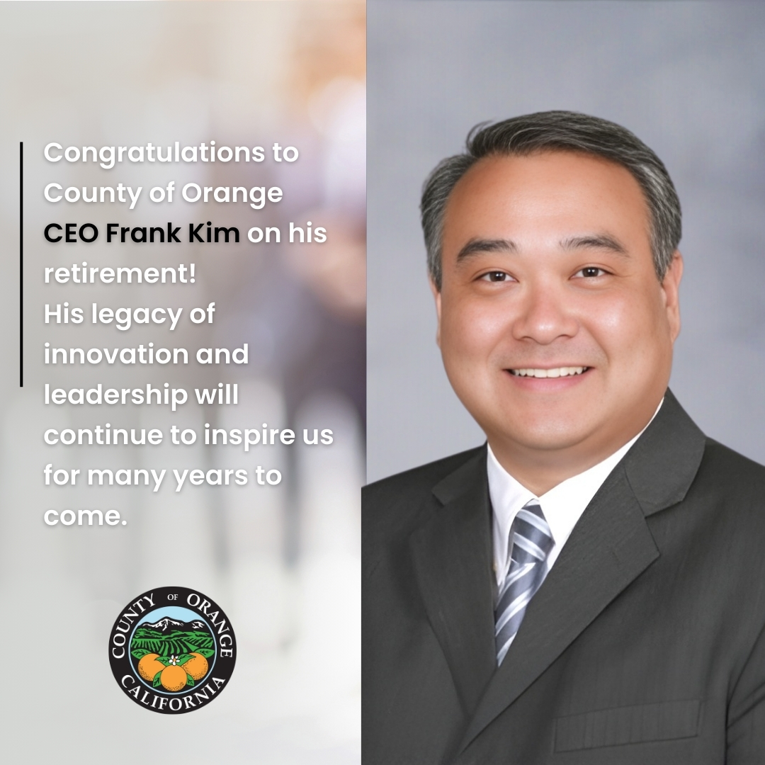 County of Orange, Human Resource Services (HRS) tweet media