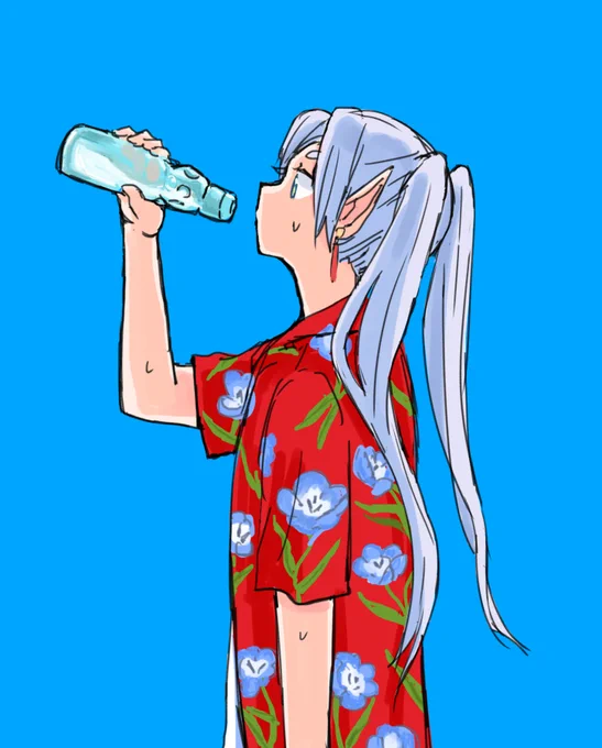 夏のフリーレン 