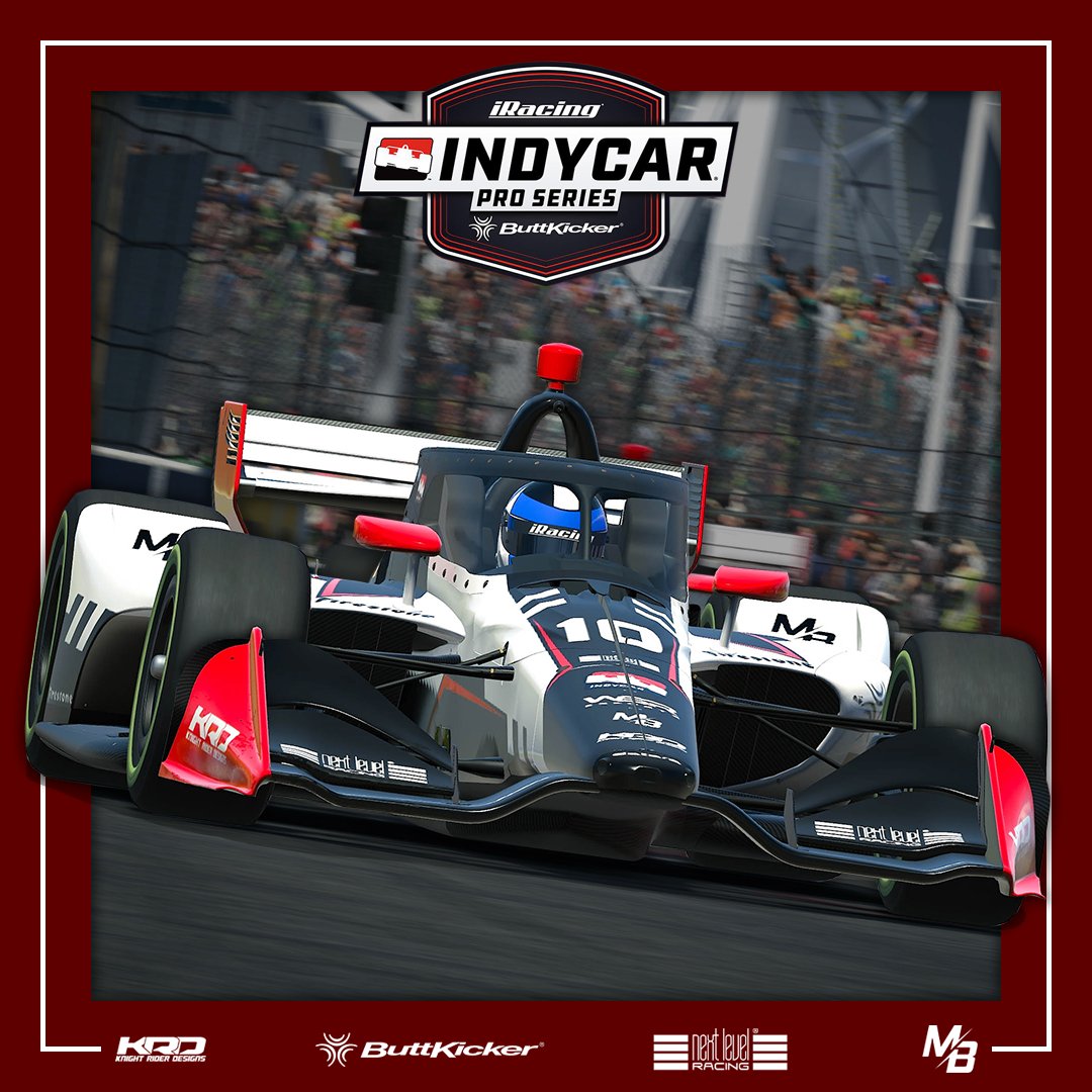 New Challenge for us as we have 3 drivers attempt to enter the teams first <a href="/iRacing/">iRacing</a> <a href="/TheButtKicker/">The ButtKicker</a> Pro Series. 7 races across 7 weeks in the IndyCar against the sims best in open wheel. Round 1 begins today at the streets of Long Beach, where the speeds are high and walls are