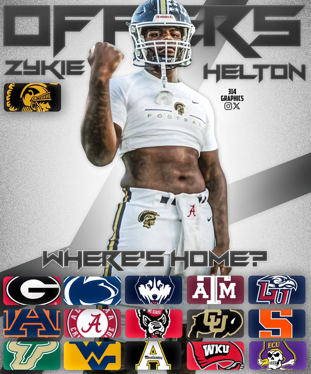Blessed to be in this position!!