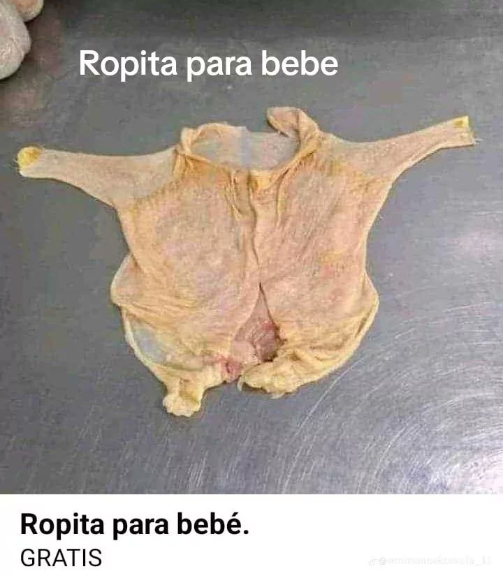 HORMIGA_RETURNS's tweet image. 