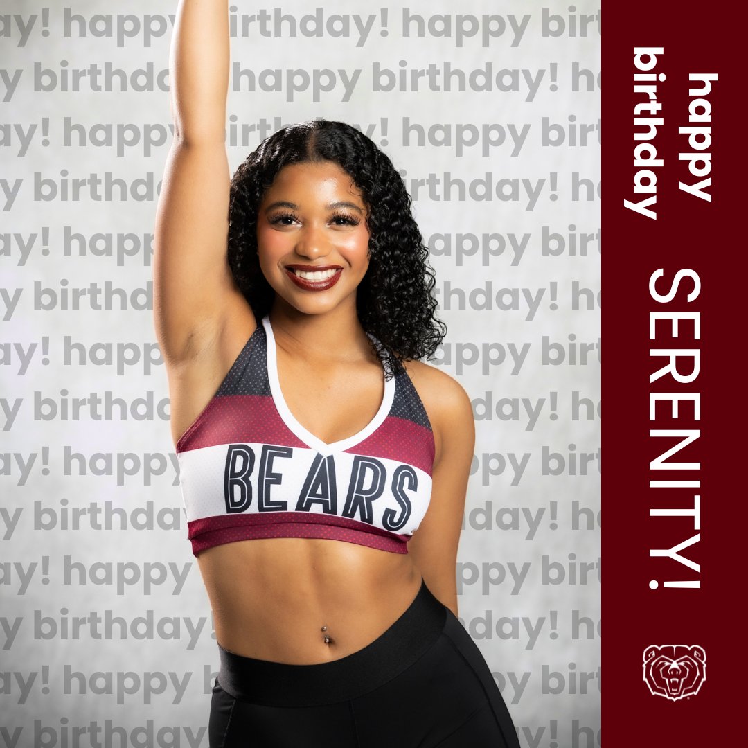 Happy birthday, Serenity!