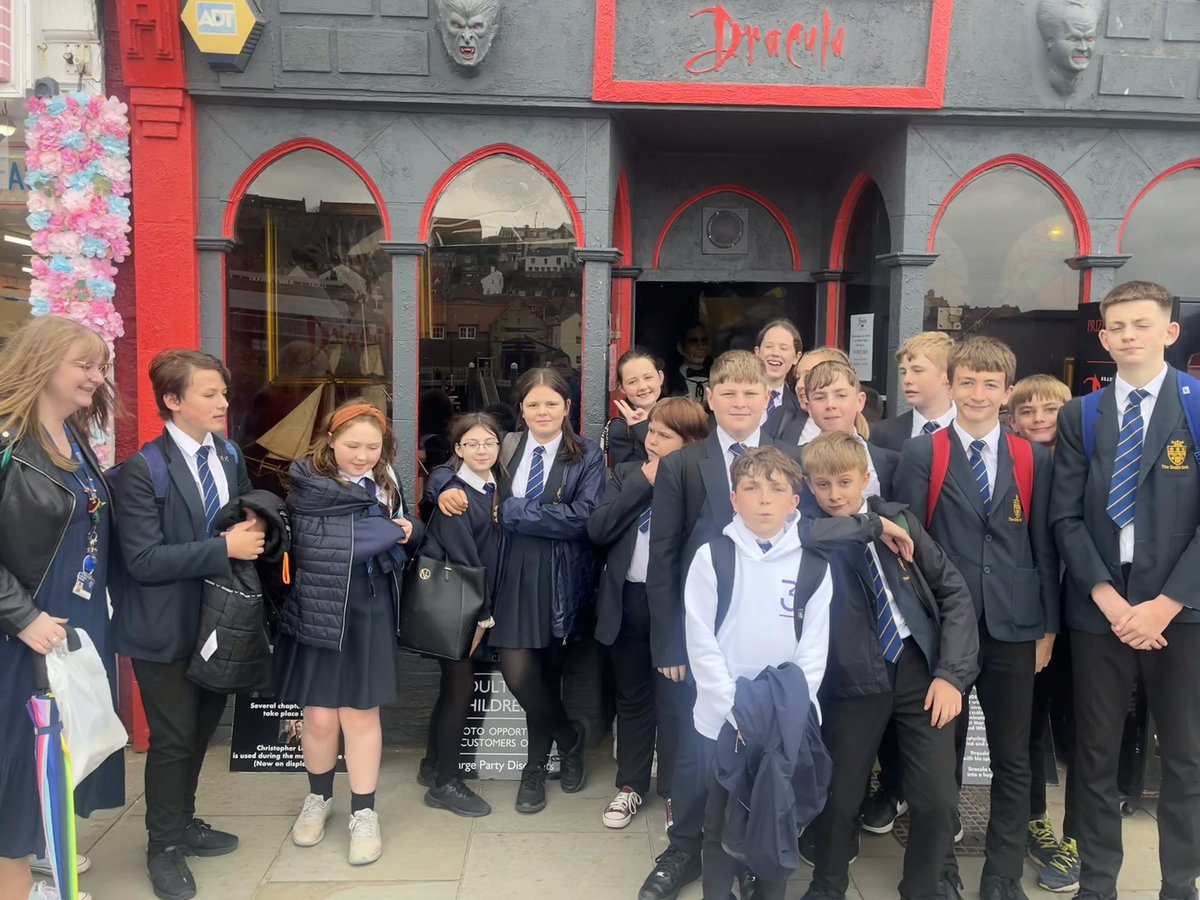 The Snaith School English tweet media