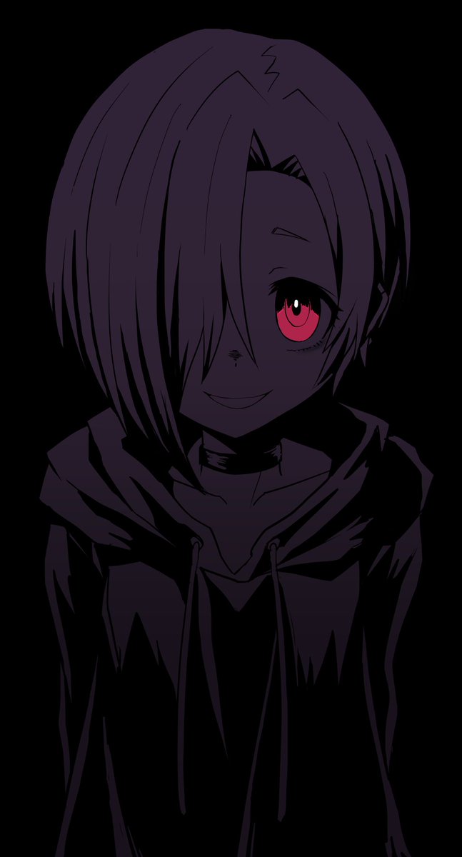 白坂小梅 「小梅ちゃん」|haluhalのイラスト