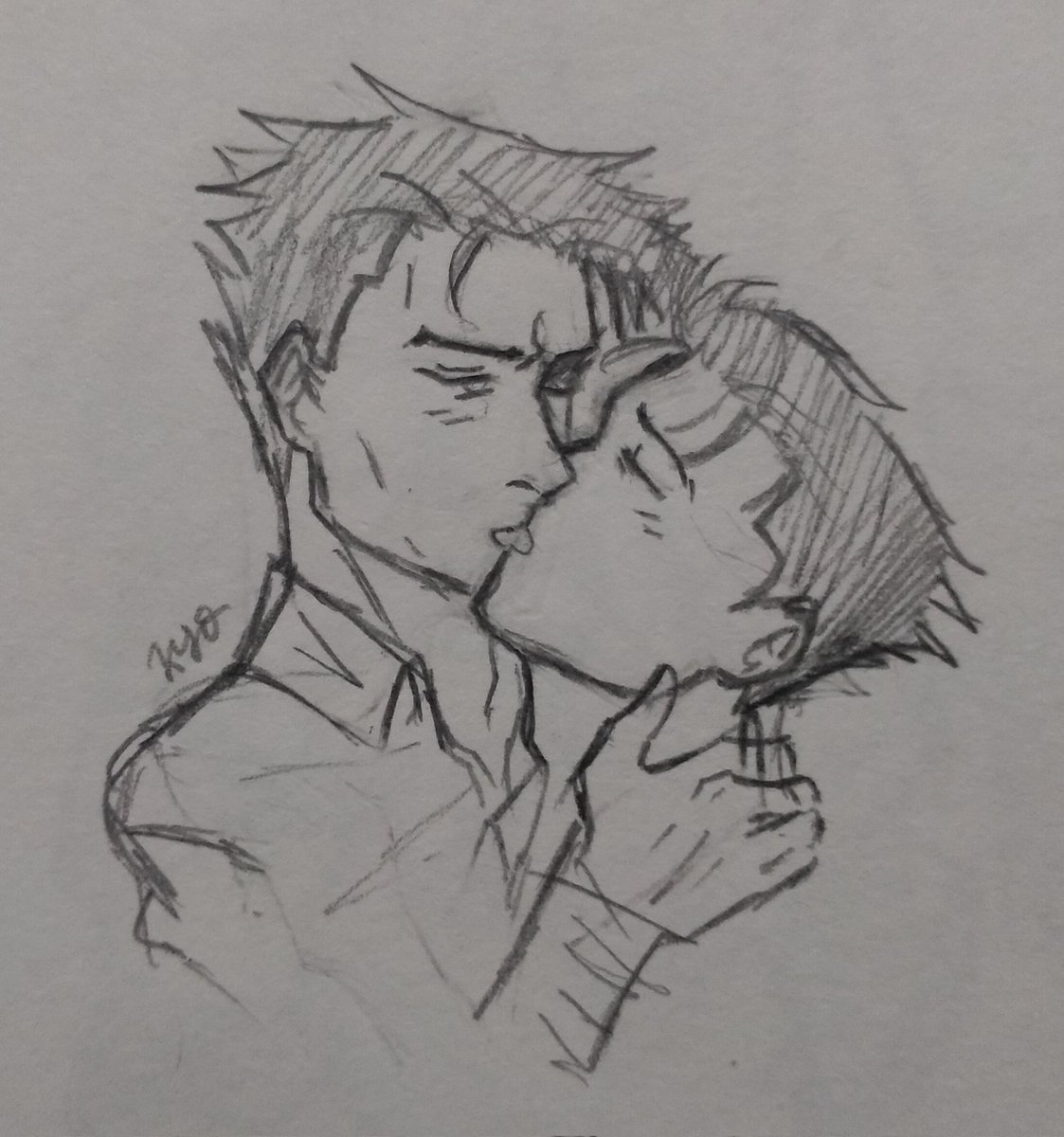 kyoinjou's tweet photo. they're still tense and it's not the best, but they're trying guys!!
#kusahigu #kshg #jjkart https://t.co/SOgqkLIbKR