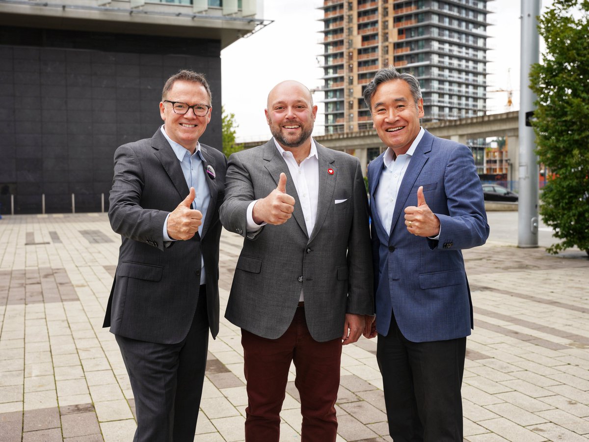 jaimestein's tweet image. I am deeply honoured to have the opportunity to represent the people of Vancouver-Langara as @voteBCUnited's candidate in the upcoming election.

I'm grateful to @MichaelLeeBC for his endorsement and look forward to building upon his legacy.