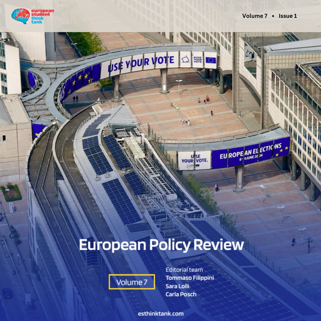 European Student Think Tank tweet media