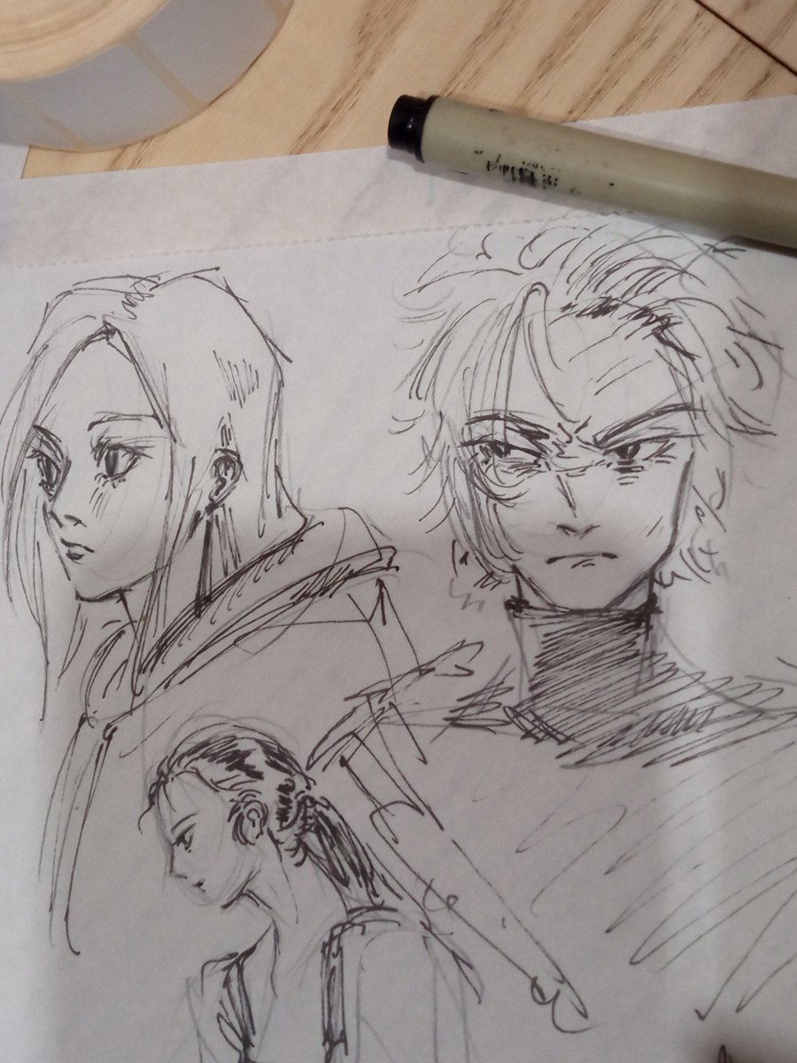 forgkva's tweet photo. sketches https://t.co/Q0bejmf5Oc