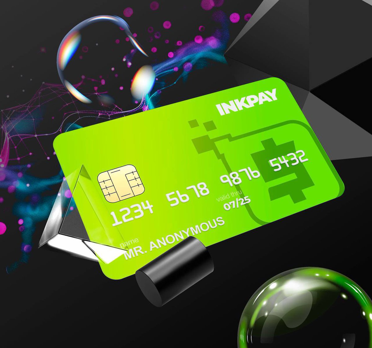 If 10$ is not too small for you, drop address in the comment

Like &amp; RT (Must be following <a href="/inkpayapp/">INKPAYAPP</a> n <a href="/farmercist/"></a> )

Picking the 5 winners in 24 hours 🪂