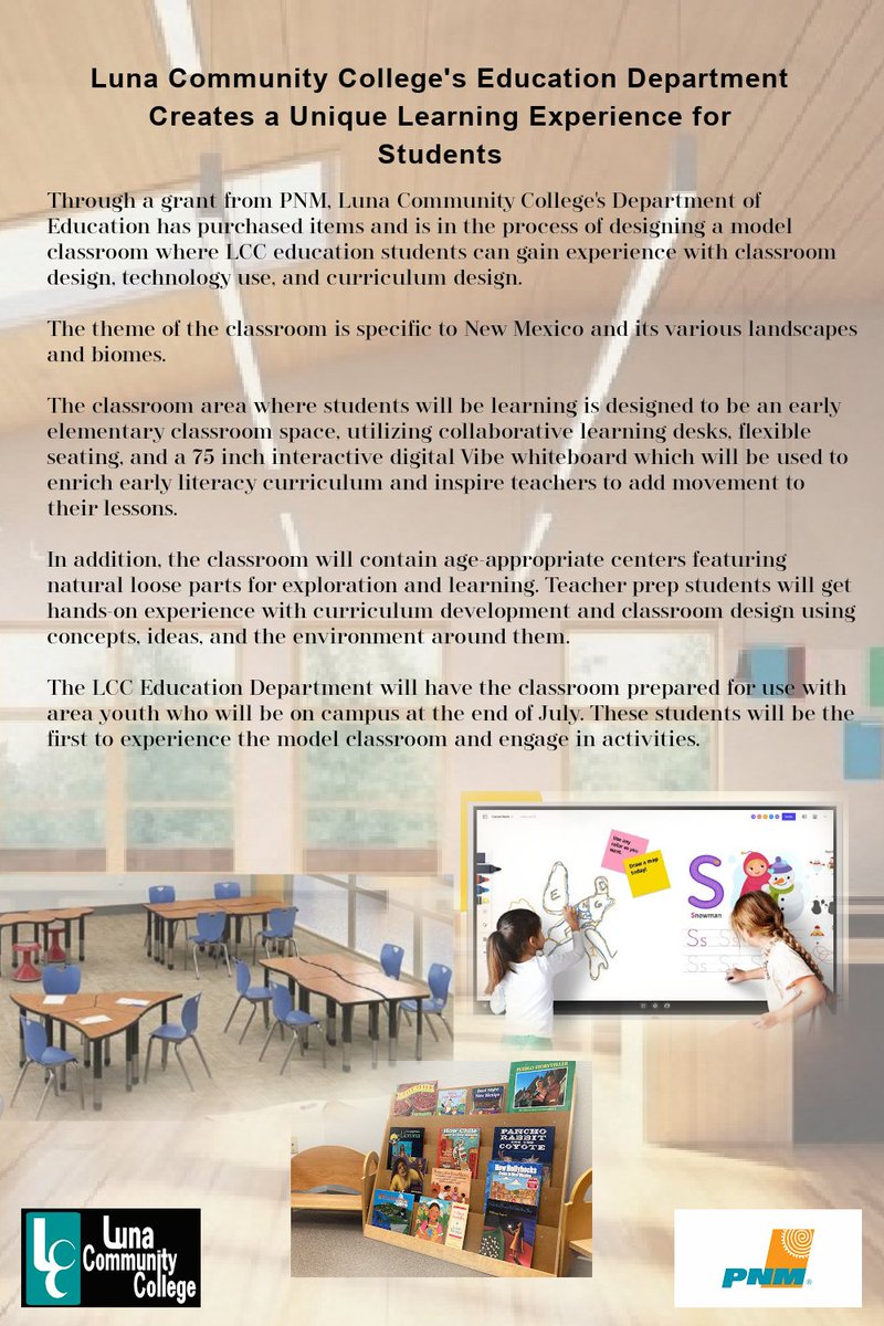 Luna Community College (@theroughrider_) on Twitter photo 