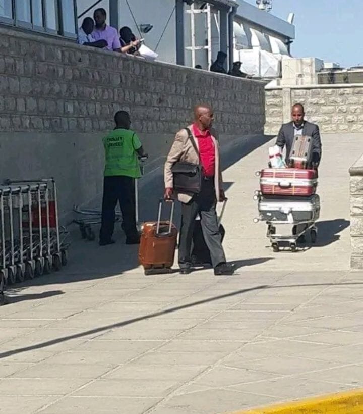 This Man Machogu did not have the heart and empathy of Kenyan child at his heart.Education is and will always be the most vital tool to eradicate poverty and dumbness,which he really failed.
#Reinstate742plusJSSinterns
#confirm46kJssInterns
#OccupyTSC