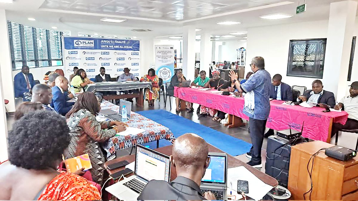 Youth Peace and Security (YPS) - National Action Plan in Development.

25 committee members, NAP consultants, and reps from @NatCommissionYPS are crafting Cameroon's comprehensive plan. Training sessions by @MINJEC_Cameroun &amp; partners aim to empower the teams.