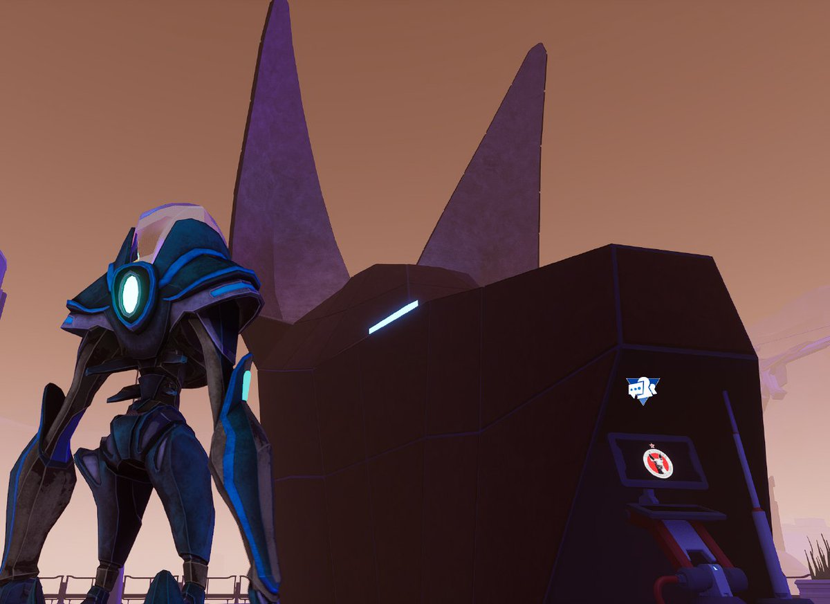 🏟️ Y os dejáis una de las mejores partes de su estadio <a href="/Xolos/">Xolos</a> !!

La exuberante entrada por la boca de un Xoloitzcuintle XXL 🐕‍🦺

Me encanta la verdad, pero me gustaría más disfrutar del estadio y también su pantalla 🤤

#Web3Gaming #NFTGaming
#Web3Metaverse <a href="/_BlinkGalaxy_/">Blink Galaxy</a>