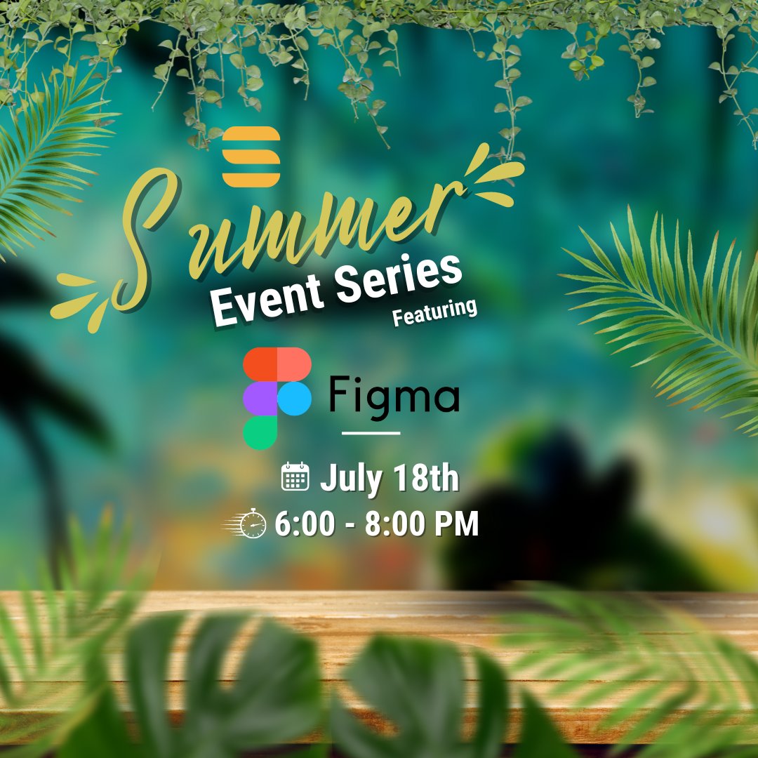 colorstackorg's tweet photo. New York ๐ฝ We're bringing you a fun summer mixer with our partners over at @figma!
๐ Experiencing FOMO? Check your Slack and member profile to register for future events in a city near you!
#NYC #ComputerScience #ColorStackSummer https://t.co/z2ETD6uyJF