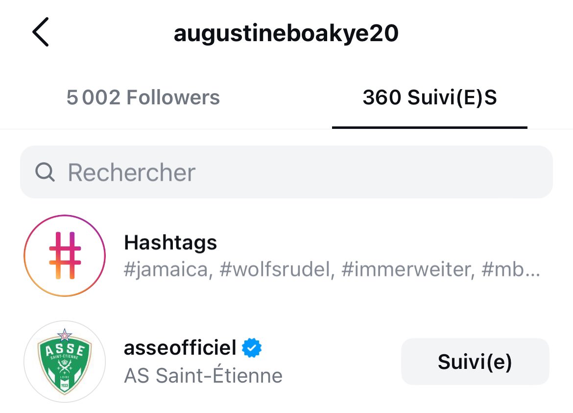 thomasdrevet1's tweet photo. @LaMiseAuVert_ il a validé l’instagram du club par la même occasion https://t.co/JFsJ1rFCsK