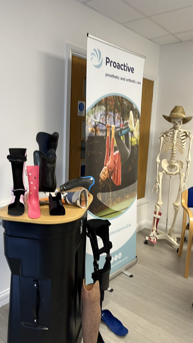 Thank you <a href="/ProActive4Rehab/">Proactive</a> for inviting <a href="/ThompsonsLaw/">Thompsons Solicitors</a> to the launch of your new Bristol clinic. We look forward to working with you in the much needed South West clinic.