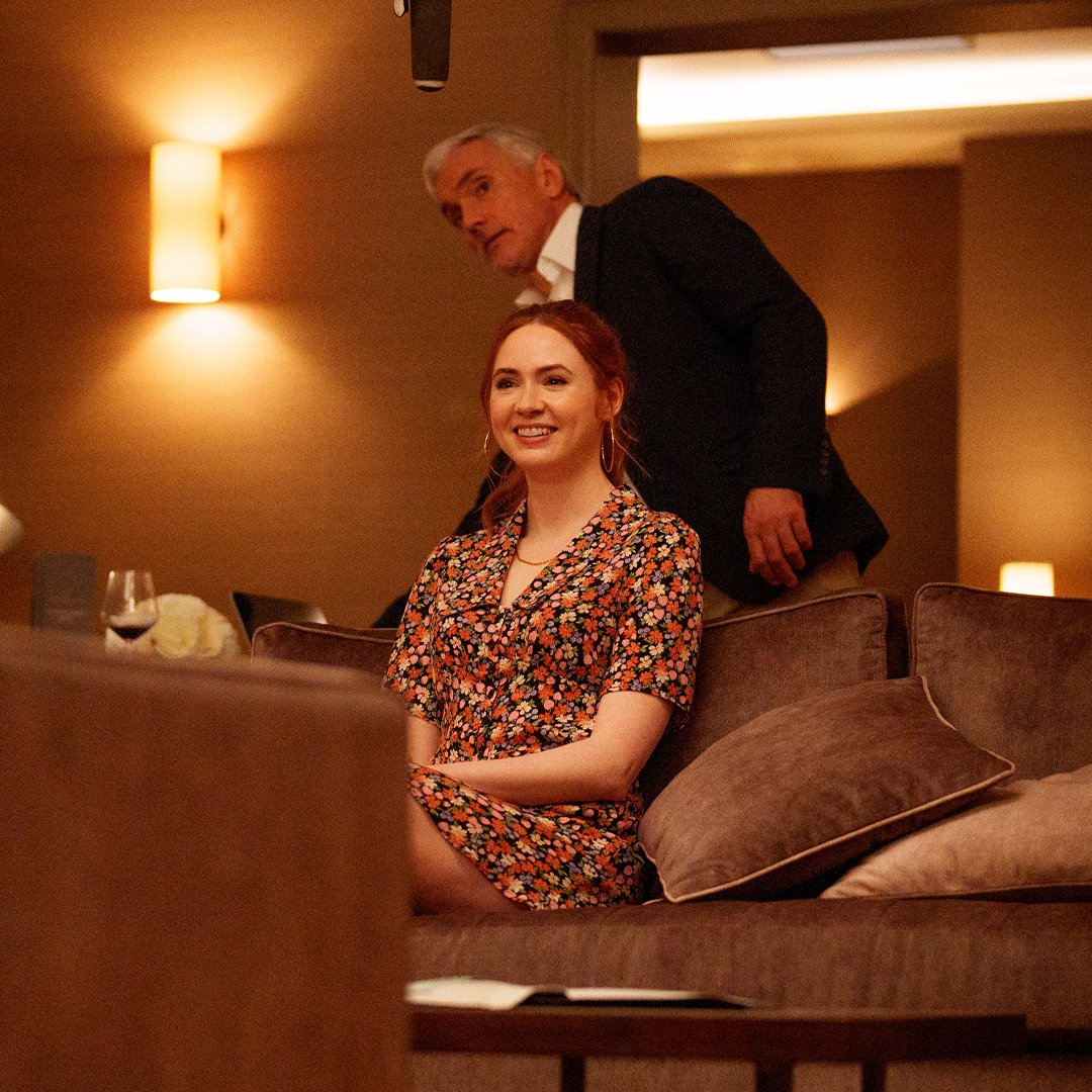 Karen Gillan as Madeline in #DouglasIsCancelled