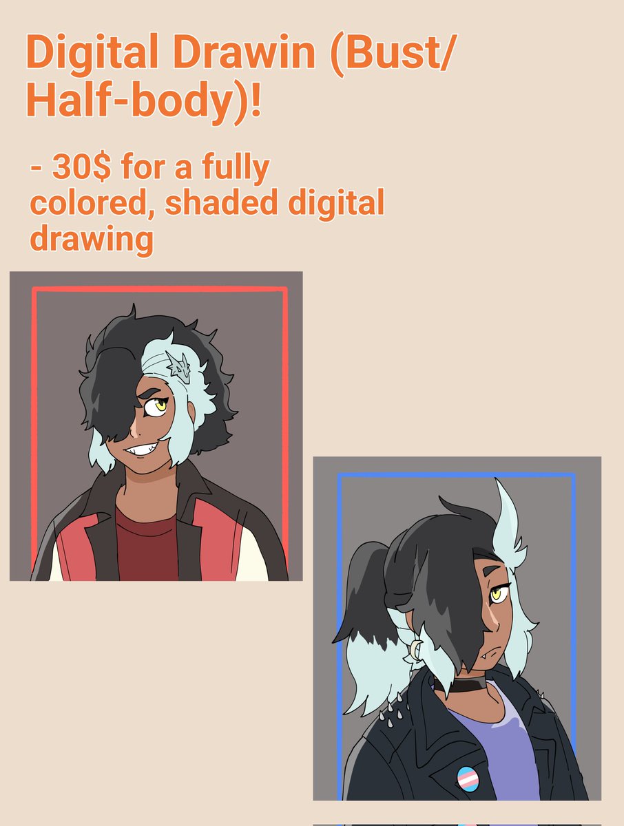Rayar32's tweet photo. figured I might as well post my comm prices again so pinned it gets! 📌

you can message me about comms here through DMs, or through the Ko-fi link below
🔗 https://t.co/rlOcAEgqDx https://t.co/sZMzjvsf4c