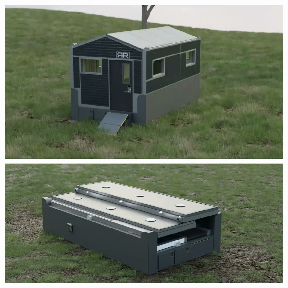 We at Renewed Robotics have made tremendous progress on our S.A.M. 1:2 prototype! 
But we still need YOUR help!
Please go fund us at
 gofund.me/d21708a3
So we can finish our prototype and make videos of working models!
Any amount (no matter the size) helps! 
+ Please share!