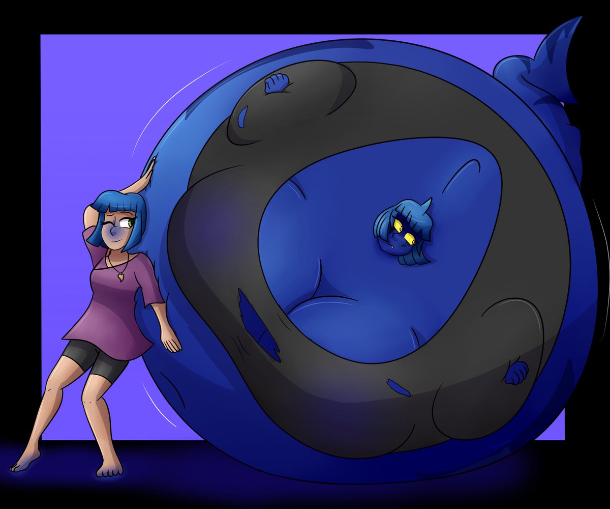 Zamtria Week 2024 Day 5: On a roll~ It could happen at any time