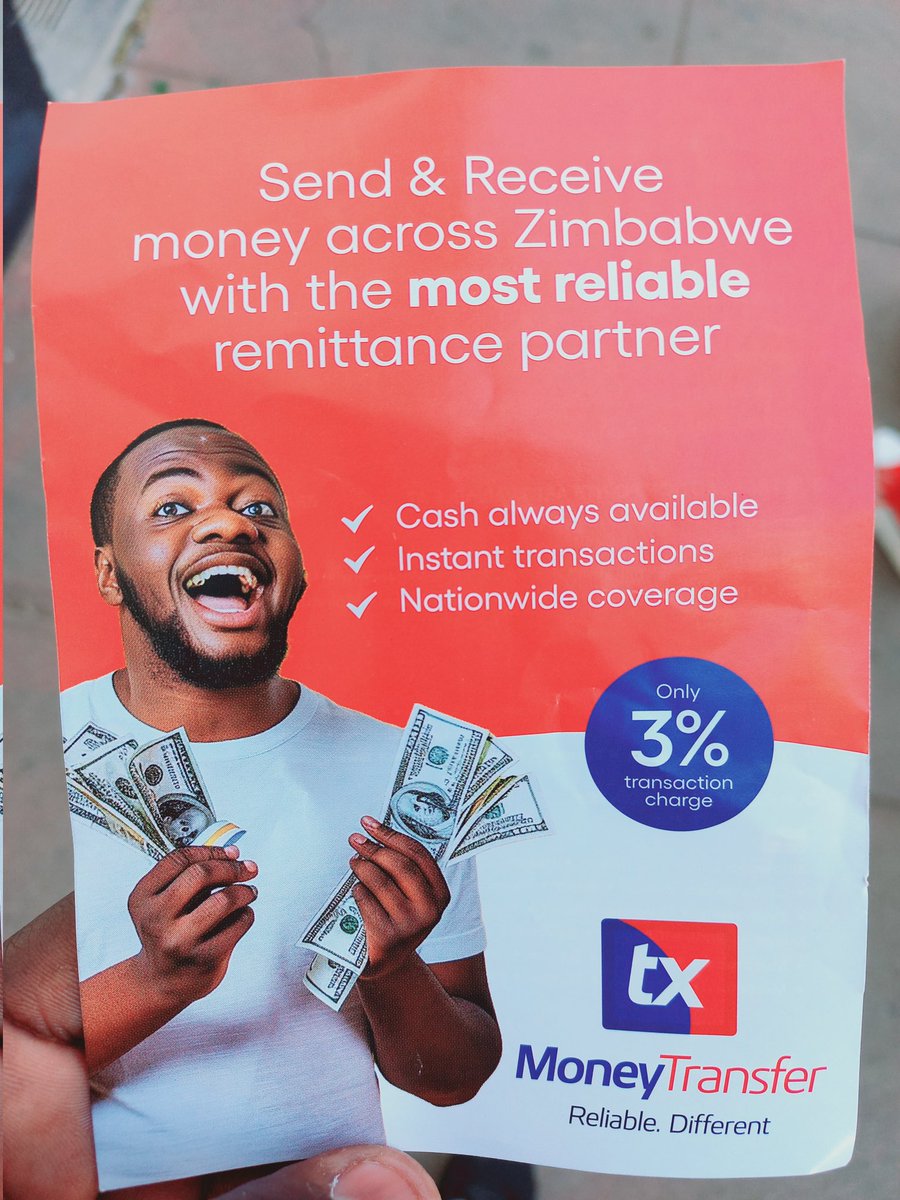NyoniArsenal's tweet photo. TX money transfer is here.Embrace it https://t.co/SM9DvGTGtZ is different and reliable, No hidden charges above all NO POOR SERVICES.COME JOIN US TOMORROW AT OK LOBENGULA  AND BE PART OF OUR LAUNCH PARTY AND YOU COULD WIN 1 OF 3 GOLD COINS EACH WORTH OVER 2000USD.

#THEPOWEROF3 https://t.co/VGJitQENTS