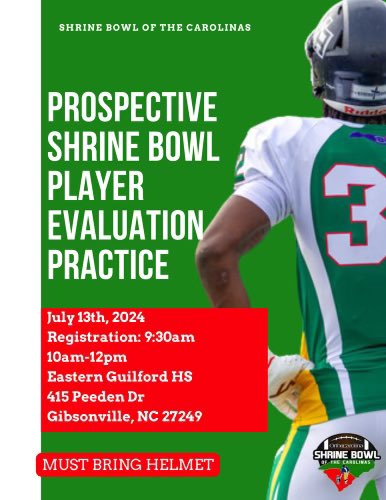 Theophilus Setzer (@theosetzer) on Twitter photo Ready to compete with the best in NC for a shot to play in this years Shrine Bowl of the Carolinas.
<a href="/MikeSetzer/">Mike Setzer</a> <a href="/coach_dbridges/">Bridges</a> <a href="/et221419/">Coach E</a> <a href="/football_sphs/">SPHS FOOTBALL</a> Ready to compete with the best in NC for a shot to play in this years Shrine Bowl of the Carolinas.
<a href="/MikeSetzer/">Mike Setzer</a> <a href="/coach_dbridges/">Bridges</a> <a href="/et221419/">Coach E</a> <a href="/football_sphs/">SPHS FOOTBALL</a>