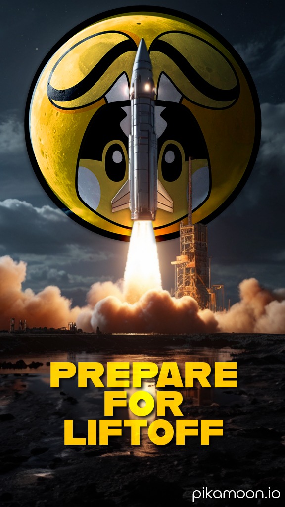 <a href="/BTCTN/">Bitcoin.com News</a> $PIKA will be the Next 100x #Altcoin. 

HODL $PIKA and have not sold any 💎 

ATH for $PIKA is coming sooner than you think 🚀