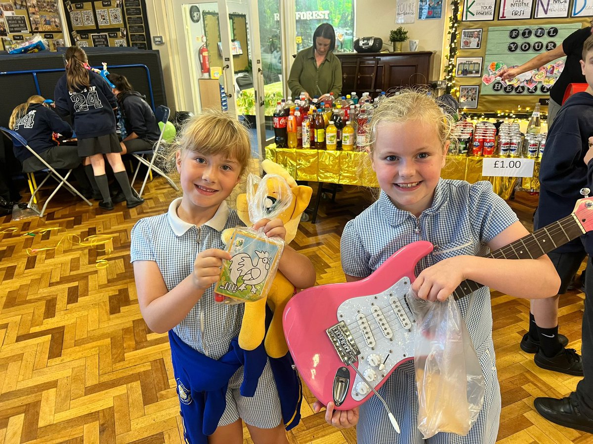 HolySpiritWA9's tweet photo. Thank you to all of our #HolySpiritTeam and #Year6 for helping run our Summer fayre today! We had a wonderful time! 🕊️😀 https://t.co/RKHgPgoEjJ