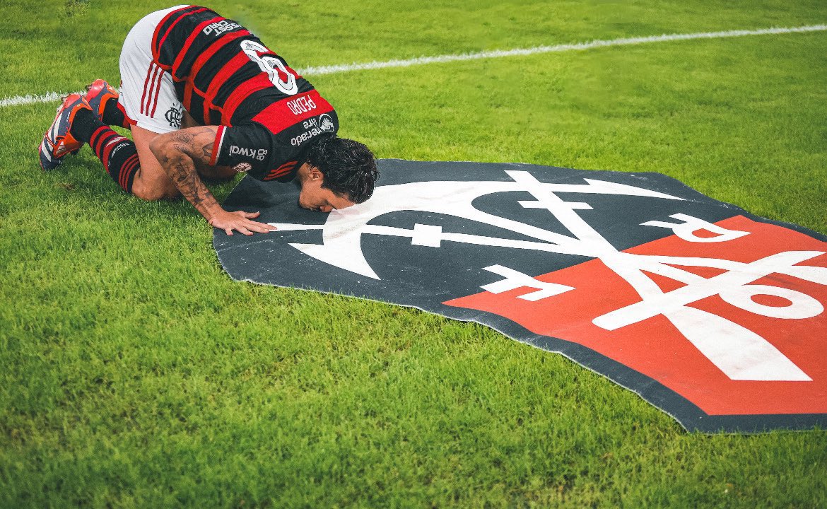 HOJE TEM FLAMENGO 

E só os 3 pontos interessam! 

Fé no Mengo