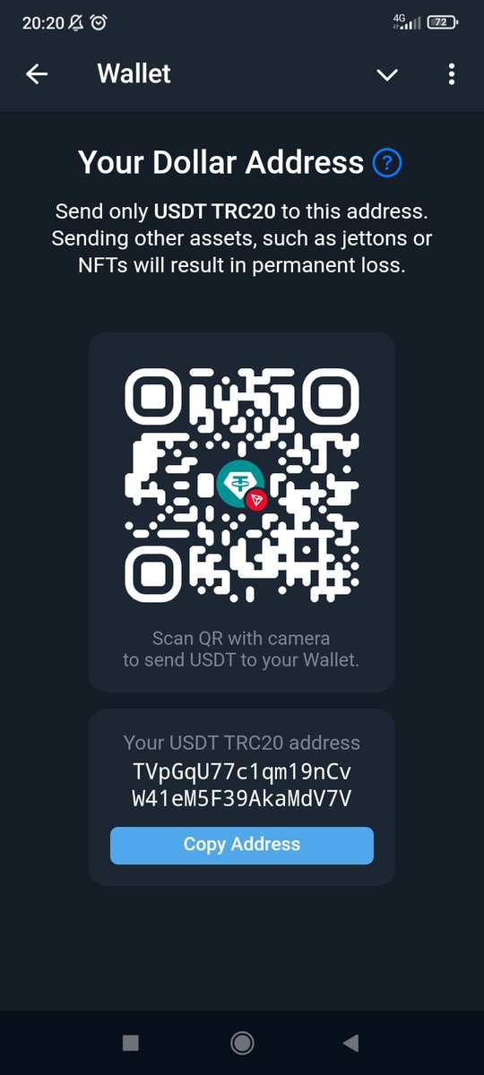 akshist's tweet photo. @HamsterCEO 171.13 USDT

I needed money so that I could finally learn how to draw on a graphics tablet, but in the end all the money went to help my family.  Now I can't get out of this debt...

TVpGqU77c1qm19nCvW41eM5F39AkaMdV7V https://t.co/7X8BZ61YUa