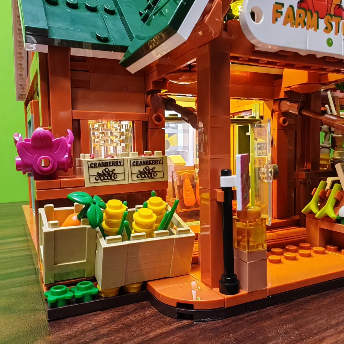 elbethium's tweet image. ⚠️ PRIME DAY DISCOUNTS! ⚠️

FULLY lit up sets are Funwhole specialty. The Farm Store is just one of amazingly detail rich sets that this young consumer friendly company offers. 

Browse their catalog at links below for CRAZY discounts! 

✅ Dont let the best deals  for Funwhole’s
