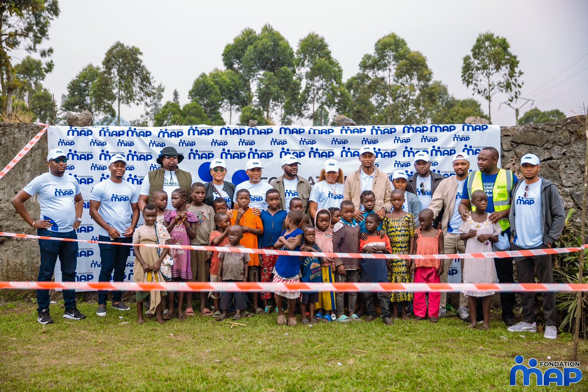 Fondation MAP tweet media