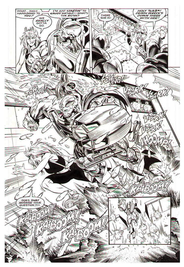 Staz Johnson (ticked off) tweet media