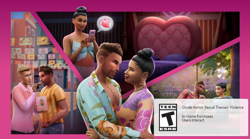 OppaPomme's tweet photo. Well it's that time of year.

#TheSims4Lovestruck #Giveaway !!

2 copies will be offered to 2 winners on the day of release JULY 25TH

All you have to do is like this post and share. 

#thesims #thesims4 #ts4 #GiveawayAlerts https://t.co/EUG5GwBQ24