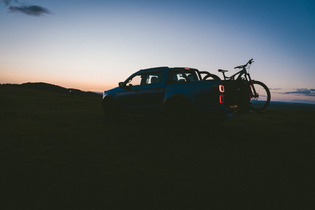 Isuzu UK tweet media