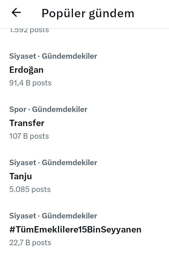 EYTLEVENTATACA1's tweet photo. 23.000 tweet ile 💪🧿♥️
TÜM EMEKLİLERE SEYYANEN 15.000 TL ZAM 
Demeye devam ediyoruz ...🙏🙋🏼‍♂️

#TümEmeklilere15BinSeyyanen
#5000KısmiyeHakİadesi https://t.co/y0sEbNDtSn