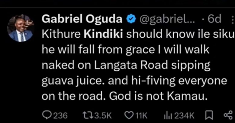 Fidelkj's tweet photo. @gabrieloguda It's your word🤣🤣🤣 https://t.co/5Q3s3GZ4ey