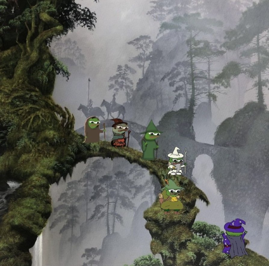 HeroOfKVcache's tweet photo. Me and the boys bridging to Ronin https://t.co/q3jWOyjJJp