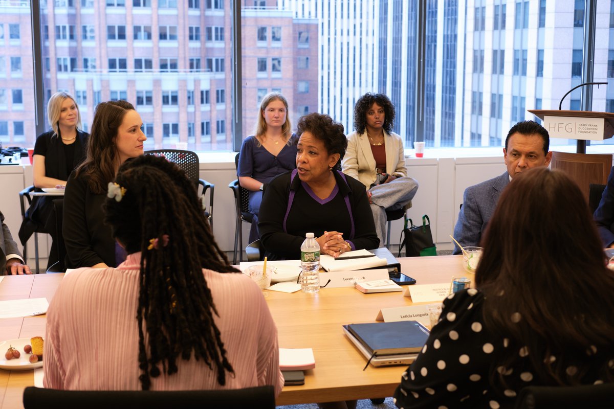 Council on Criminal Justice tweet media