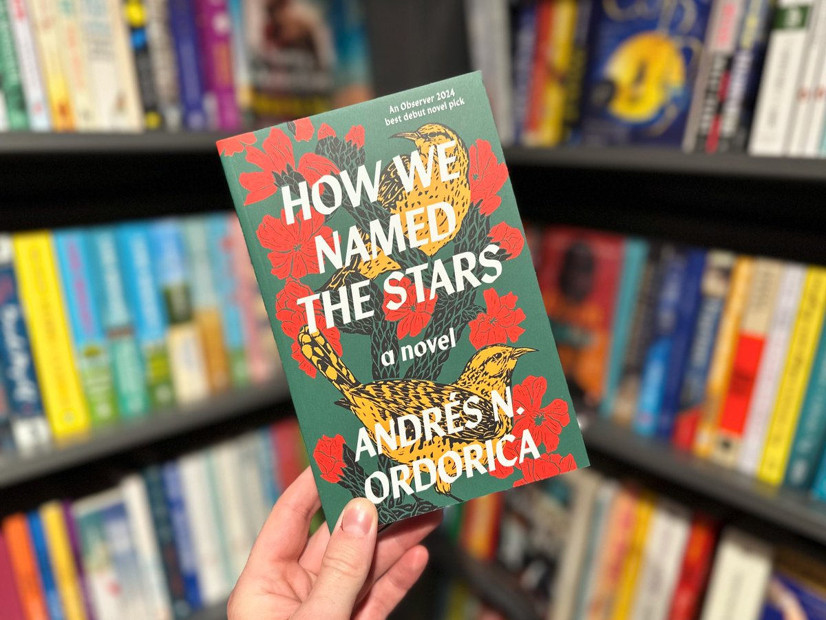 OptIndieBooks's tweet photo. An intimate, transformative queer romance & coming-of-age story that explores the bittersweet echoes of first love, #HowWeNamedTheStars is a powerful & empowering reminder that from great loss comes new beginnings.
Head to https://t.co/6zvP6atd8o to find out more! #featuredfive https://t.co/Vgu4c4kc6c